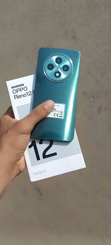 oppo reno12f Available Contect number 03436943079 2