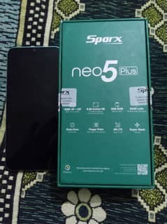 sparx neo 5 plus lush condition