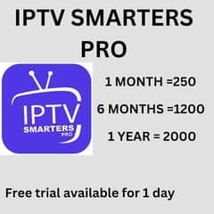 Iptv Smarters pro