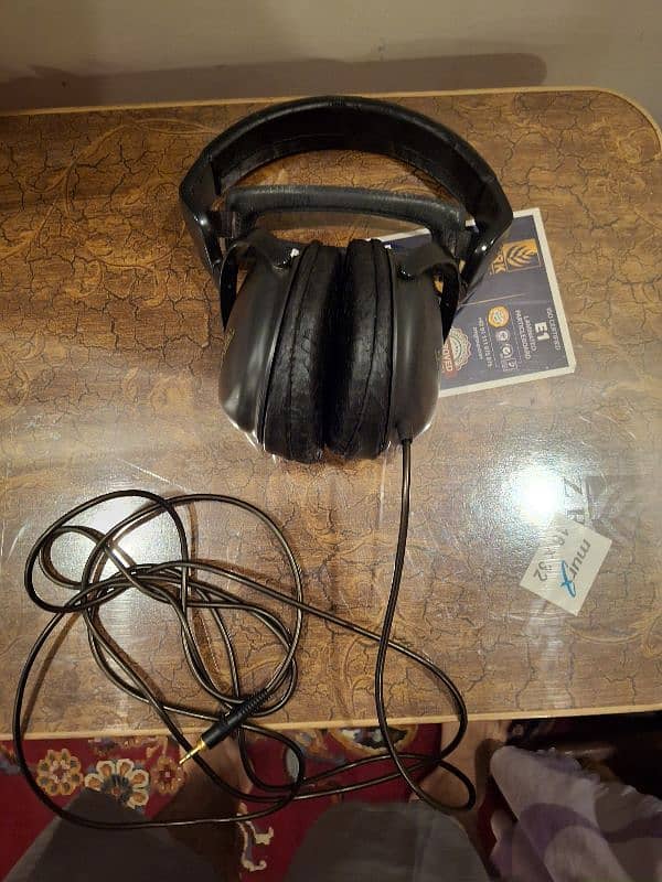 Sony Headphones MDR CD 850 (Vintage) 3