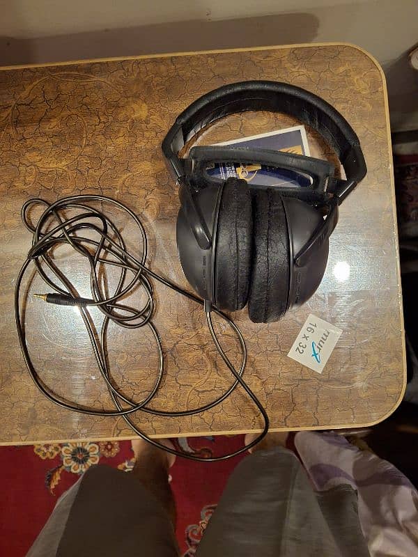 Sony Headphones MDR CD 850 (Vintage) 1