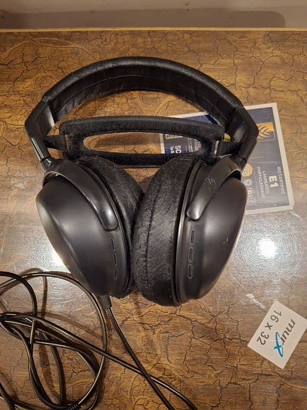 Sony Headphones MDR CD 850 (Vintage) 7