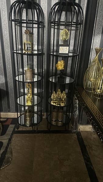 Branded home decor at HALF price|cages|wall hanging|chandlier etc 7