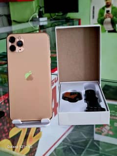 iPhone 11 Pro Max 256 GB memory PTA approved 0328/3218/130