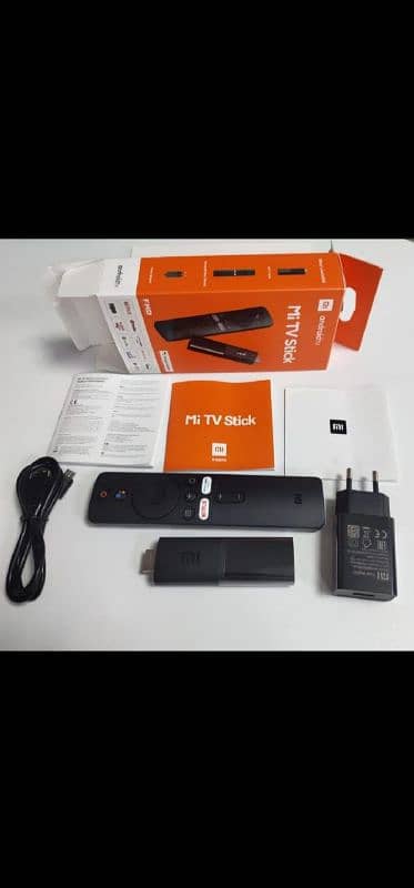 Xiaomi TV Stick 0