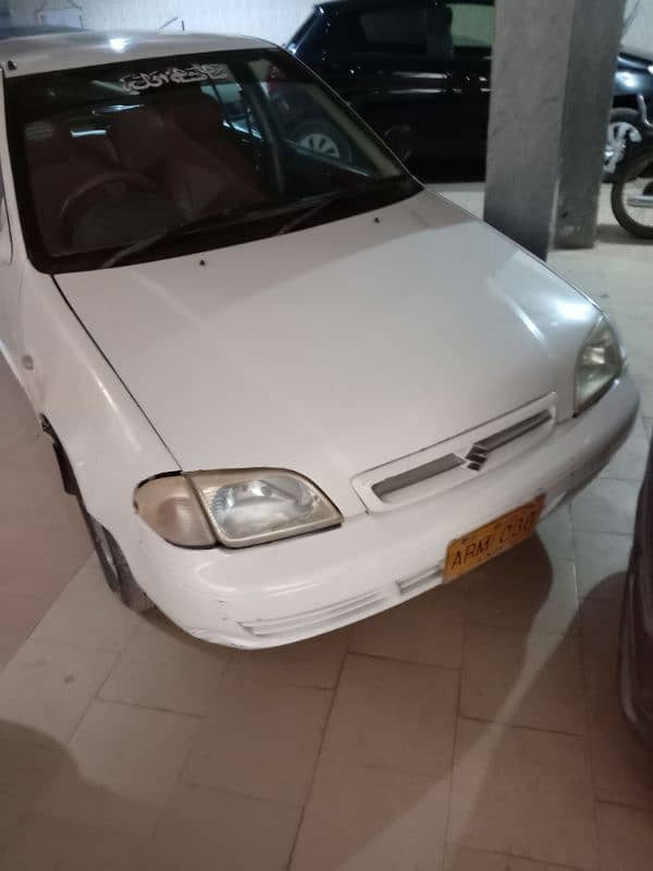 Suzuki Cultus VXR 2008 0