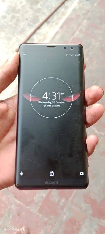 Sony Xperia xz3 4_64 10%9 pubg 60fps  whatsapp number 03296643598 2