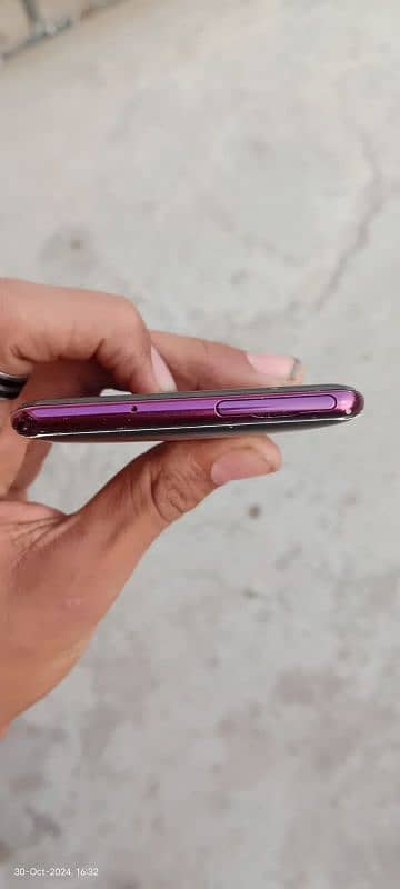 Sony Xperia xz3 4_64 10%9 pubg 60fps  whatsapp number 03296643598 5