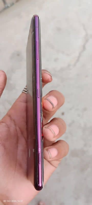 Sony Xperia xz3 4_64 10%9 pubg 60fps  whatsapp number 03296643598 7