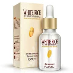 Rorec Rice Skin Beauty Essence White Rice Serum