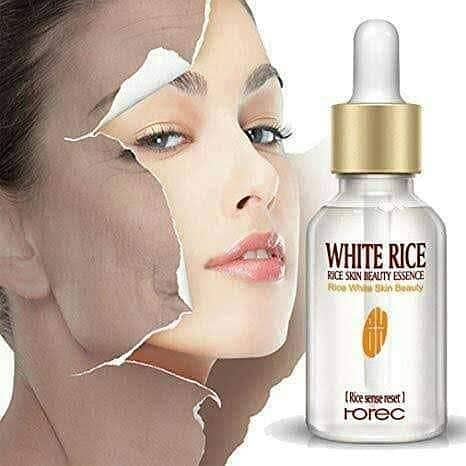 Rorec Rice Skin Beauty Essence White Rice Serum 2