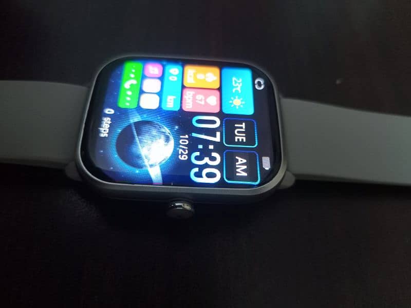 Colmi C61 Fitness Smartwatch 1