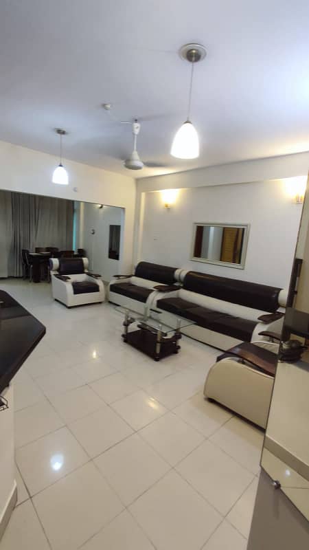 Furnished Flat For Rent 0