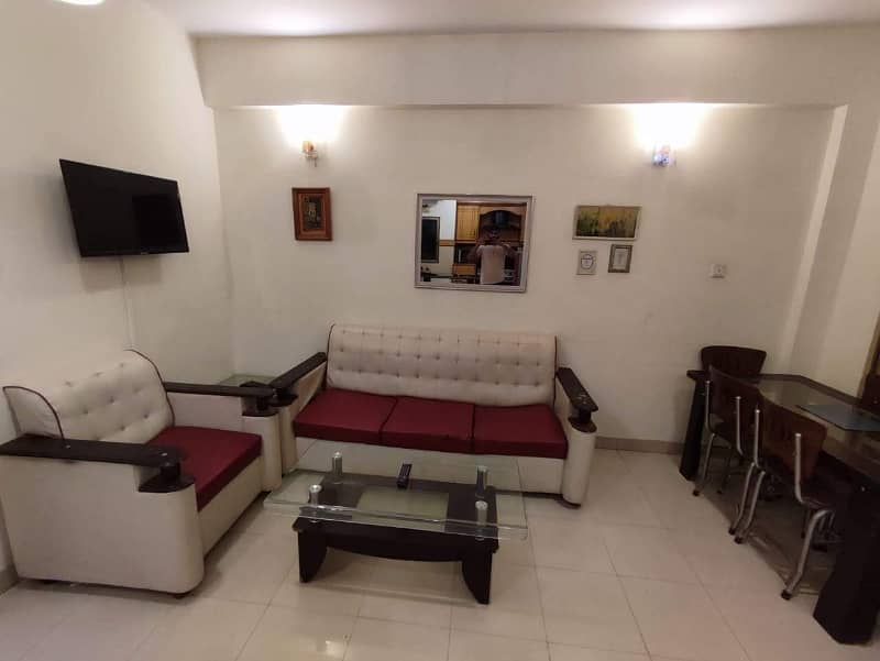 Furnished Flat For Rent 6