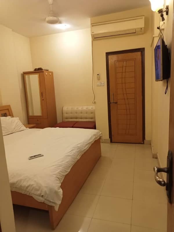 Furnished Flat For Rent 9