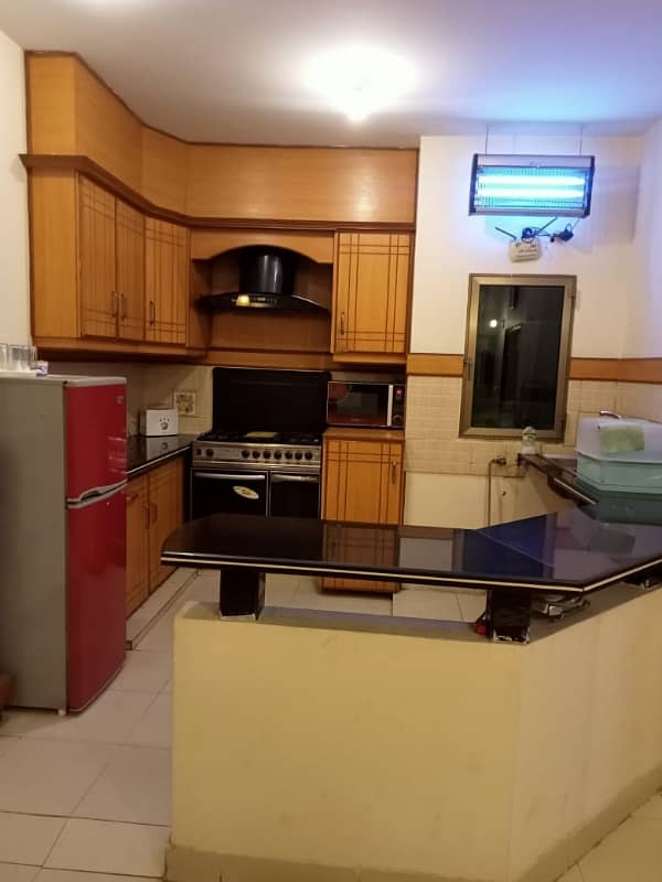 Furnished Flat For Rent 10