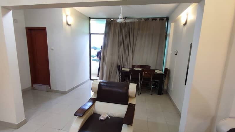 Furnished Flat For Rent 11