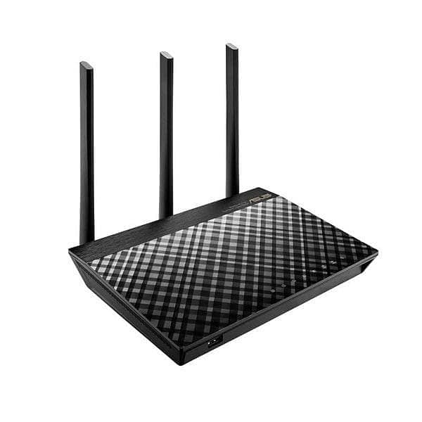 Asus dsl ac68u router 0