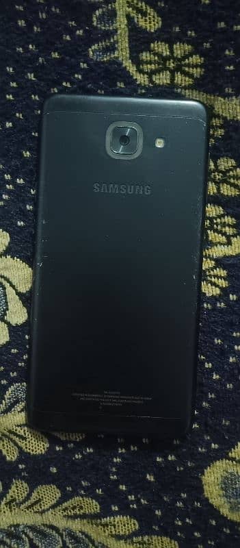 Samsung J7 max 4/32 Only pannel change but achy Wala lgwaya h . 3