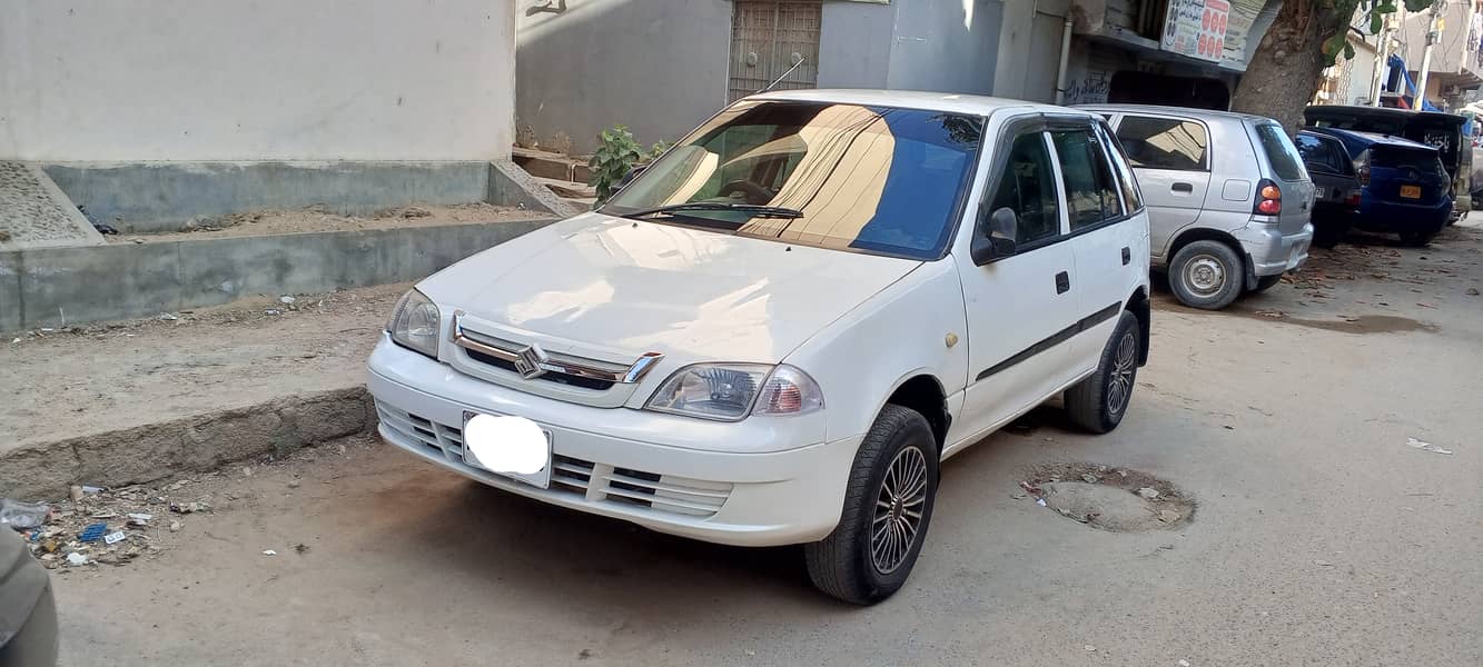 Suzuki Cultus VXL 2004 Any 0