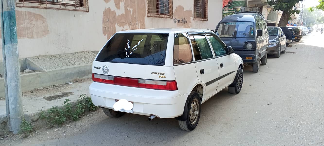 Suzuki Cultus VXL 2004 Any 7