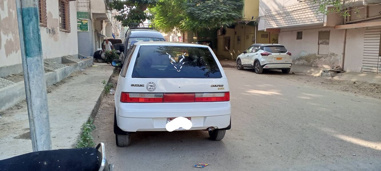 Suzuki Cultus VXL 2004 Any 8