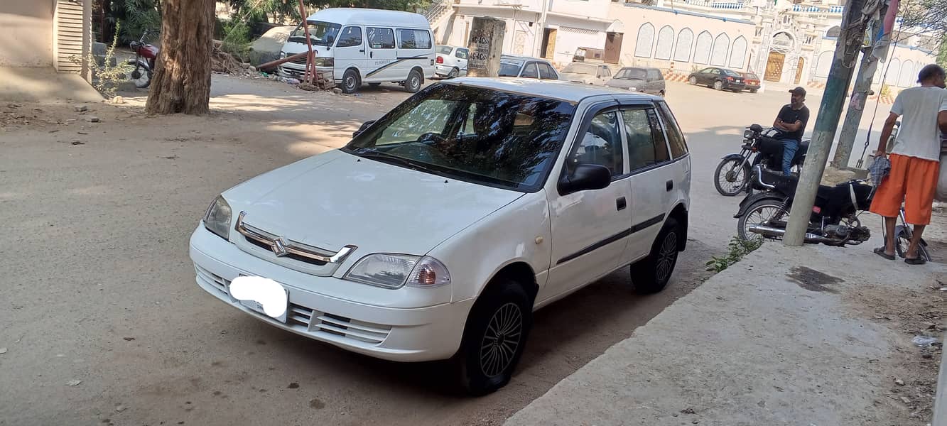 Suzuki Cultus VXL 2004 Any 9