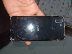 Aqous r2 Pta approved 10/8 back crack only all okay phone 03150388199