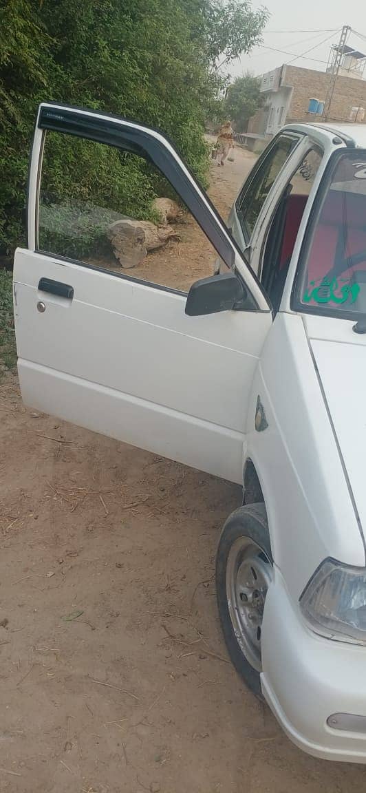 Suzuki Mehran VX 2013 2