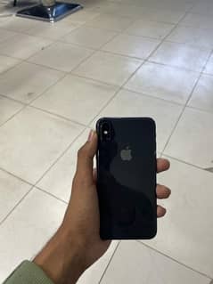 iPhone X