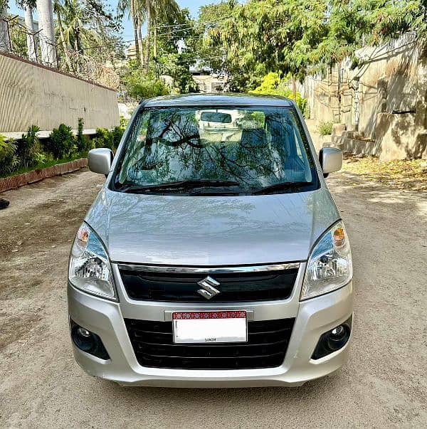 Suzuki Wagon R vxl 2019 0