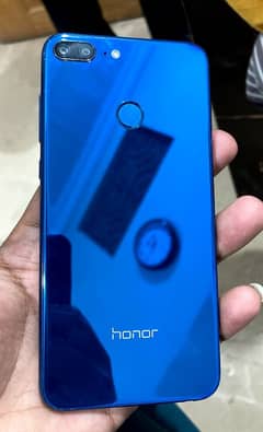 Honor 9 lite