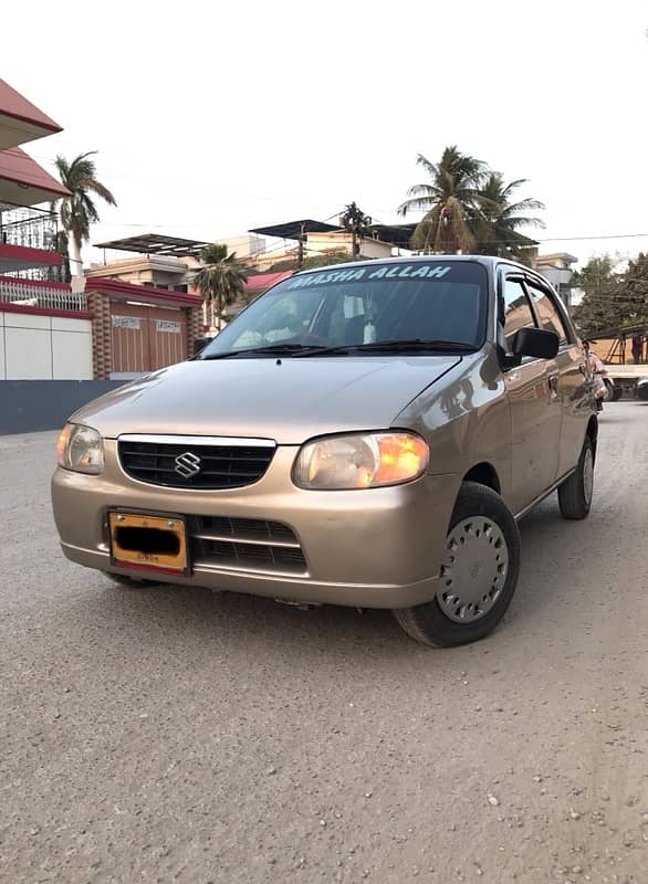 Suzuki Alto 2005 Vxr      **0335**2632**938** 3