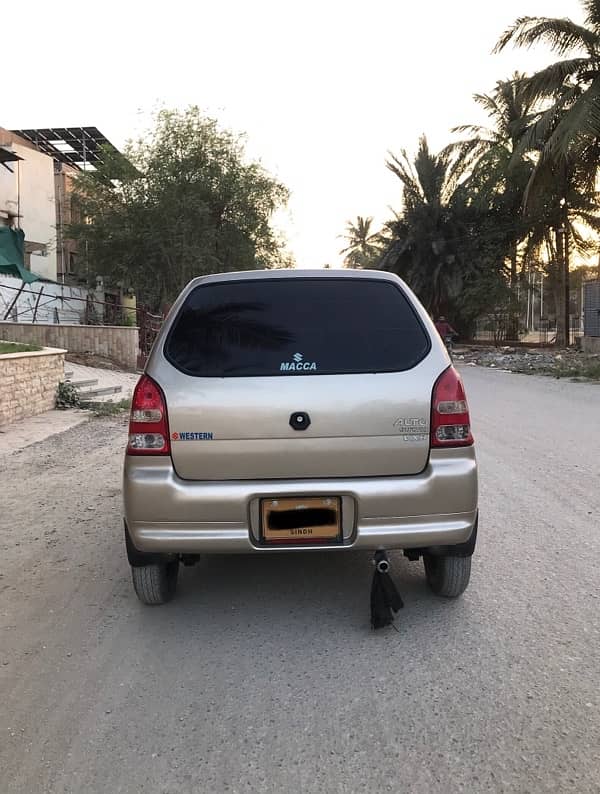 Suzuki Alto 2005 Vxr      **0335**2632**938** 9