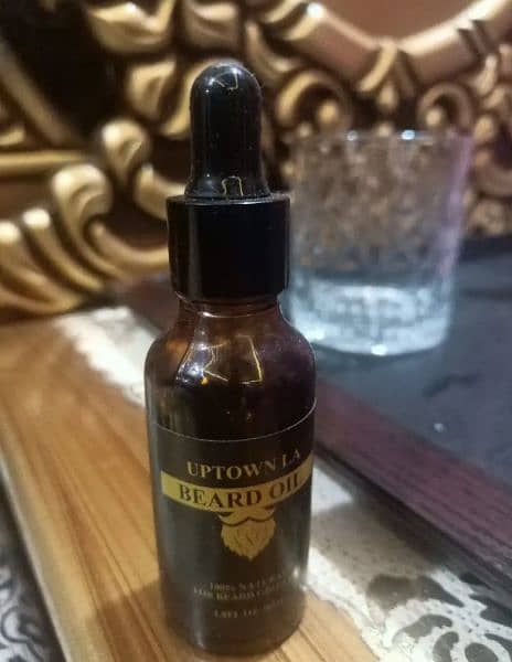 Beard Growth Oil for Men 2