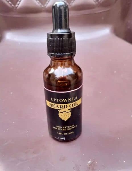 Beard Growth Oil for Men 3