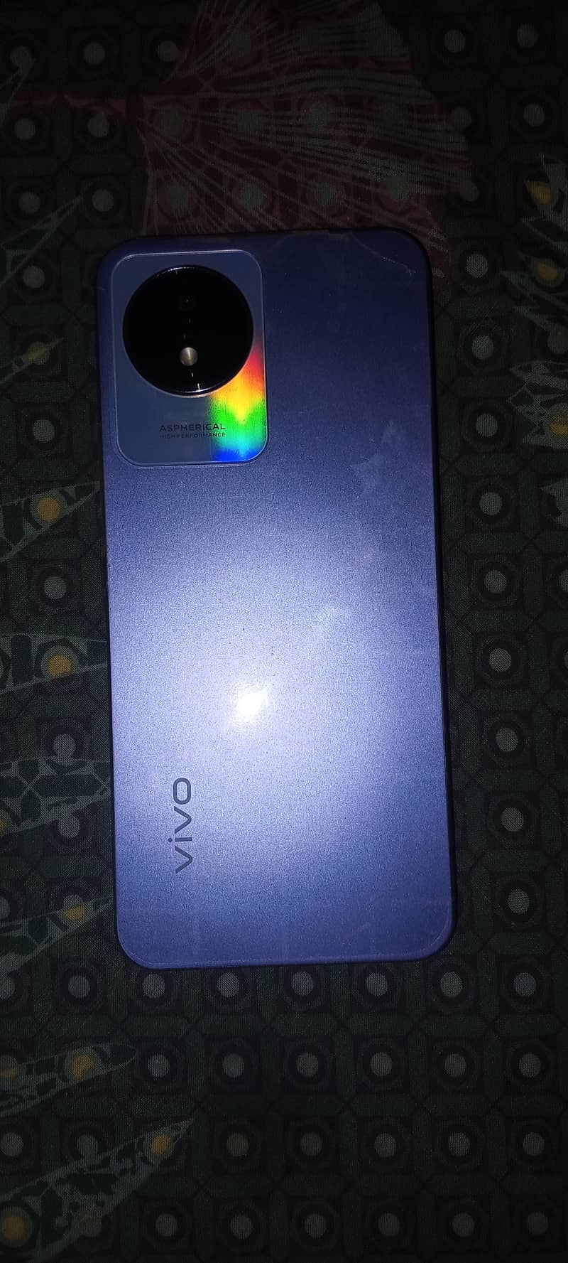 Vivo. Y02t storage 4 64  Rom 4 64 3