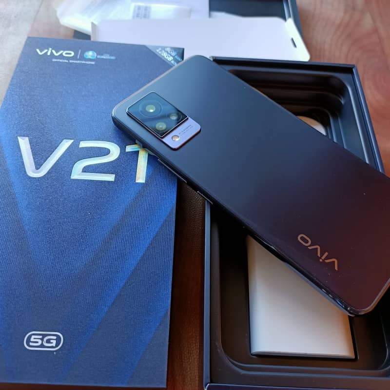 Vivo V21 2