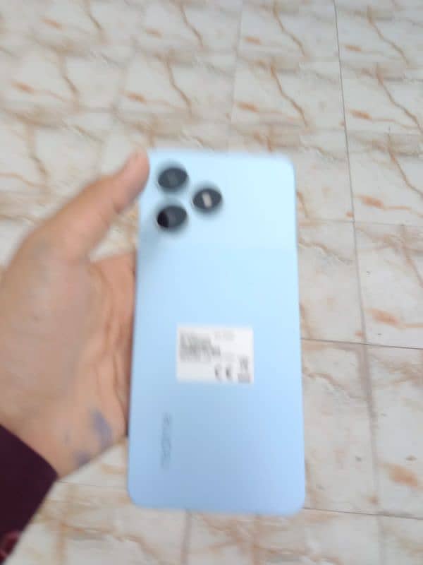 realme note 50 4