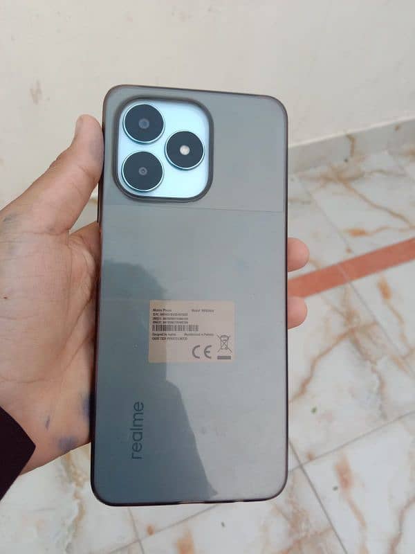 realme note 50 5