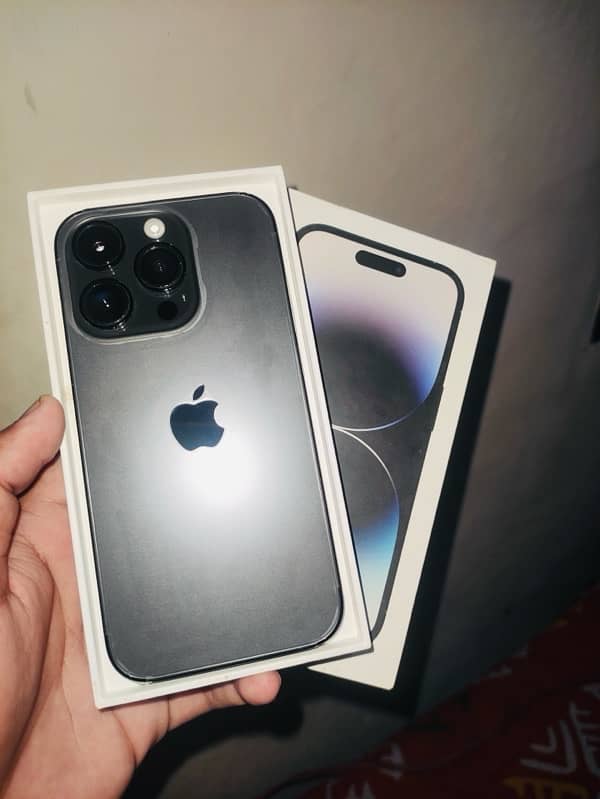 iPhone 14 pro 128gb JV 0