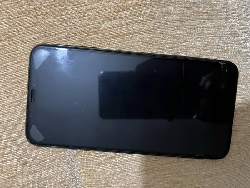 iPhone XS Max/256gb/Black/PTA Approved 0