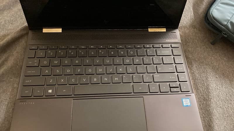 hp spectre core i7 3