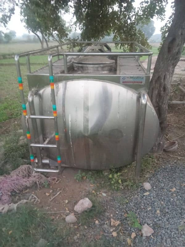 milk tank 1