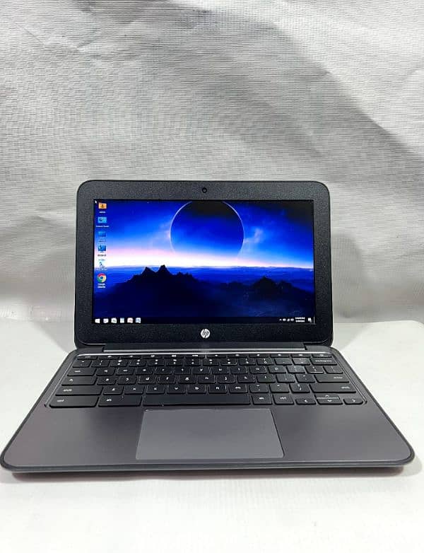 HP G4 Chromebook 2