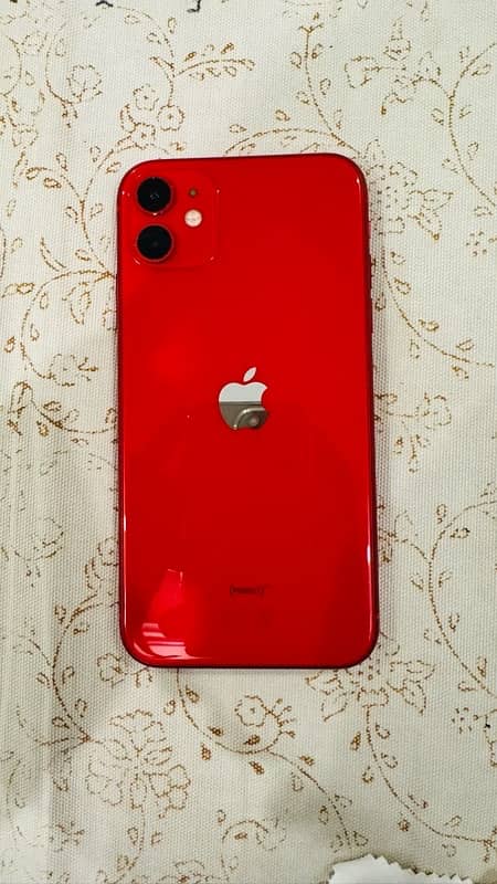 iphone 11 PTA Approved 64GB 0