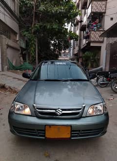 Suzuki Cultus VXR 2012 total genuine