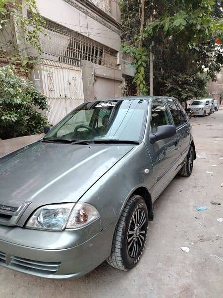 Suzuki Cultus VXR 2012 total genuine 2