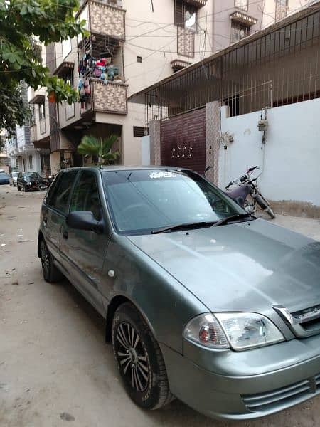 Suzuki Cultus VXR 2012 total genuine 3