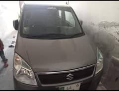 Suzuki Wagon R pakistan model 2017 available for sell